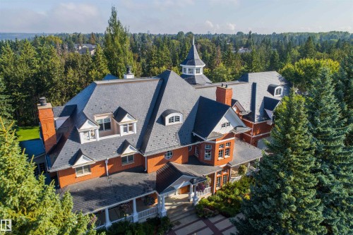 Bird's eye view - 108 Westbrook Drive, Edmonton, AB - Outdoor With View