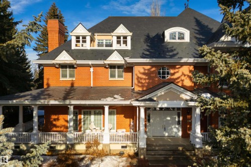 108 Westbrook Drive, Edmonton, AB - Outdoor With Facade