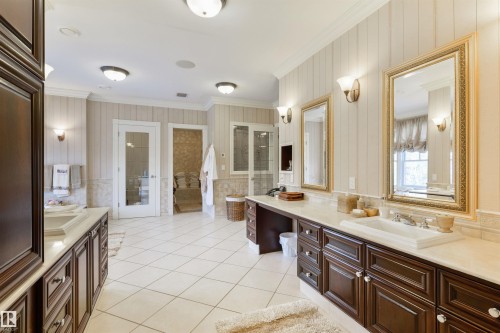 108 Westbrook Drive, Edmonton, AB - Indoor Photo Showing Bathroom