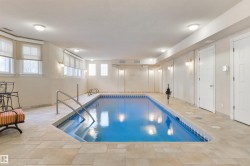 View of indoor pool - 