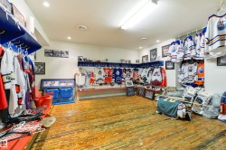 Man Cave Poker/Room - 