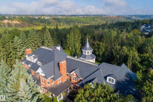 108 Westbrook Drive, Edmonton, AB - Outdoor With View