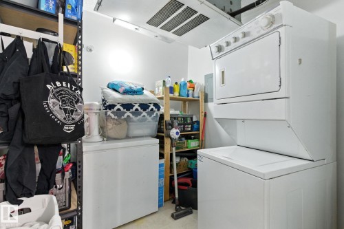 16303 95 Street, Edmonton, AB - Indoor Photo Showing Laundry Room