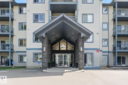 125-16303 95 Street, Edmonton, AB - Outdoor With Facade