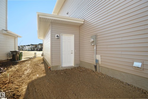 20608 27 Avenue, Edmonton, AB - Outdoor With Exterior