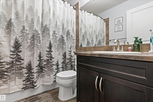 6 Sequoia Bend, Fort Saskatchewan, AB - Indoor Photo Showing Bathroom