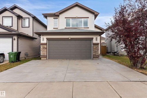 6 Sequoia Bend, Fort Saskatchewan, AB - Outdoor With Facade
