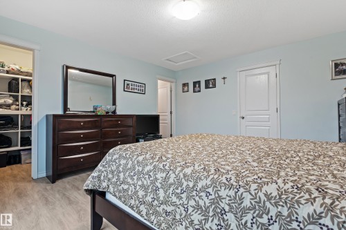 6 Sequoia Bend, Fort Saskatchewan, AB - Indoor Photo Showing Bedroom