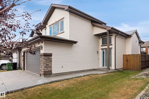 6 Sequoia Bend, Fort Saskatchewan, AB - Outdoor