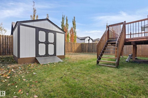 6 Sequoia Bend, Fort Saskatchewan, AB - Outdoor