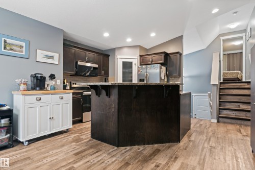 6 Sequoia Bend, Fort Saskatchewan, AB - Indoor Photo Showing Kitchen