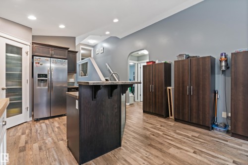 6 Sequoia Bend, Fort Saskatchewan, AB - Indoor Photo Showing Kitchen