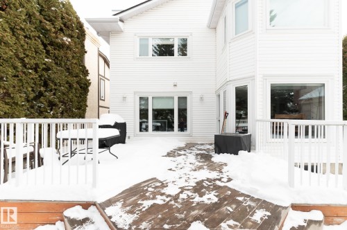 613 Whiston Wynd, Edmonton, AB - Outdoor With Exterior