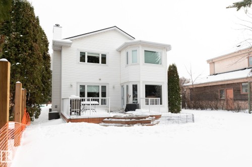 613 Whiston Wynd, Edmonton, AB - Outdoor