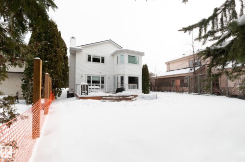 613 Whiston Wynd, Edmonton, AB - Outdoor