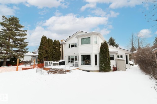 613 Whiston Wynd, Edmonton, AB - Outdoor