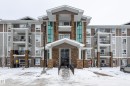 2412 9357 Simpson Drive, Edmonton, AB  - Outdoor With Balcony With Facade 