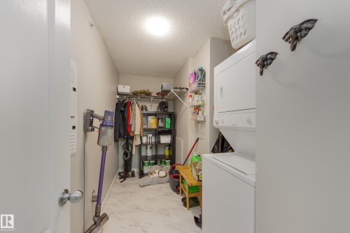 2412 9357 Simpson Drive, Edmonton, AB - Indoor Photo Showing Laundry Room