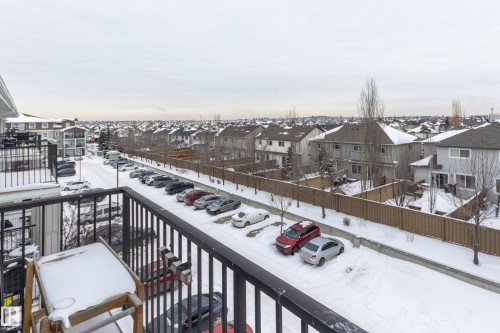 2412 9357 Simpson Drive, Edmonton, AB - Outdoor With Balcony