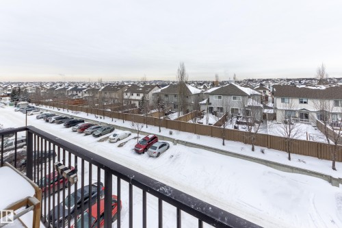 2412 9357 Simpson Drive, Edmonton, AB - Outdoor With Balcony