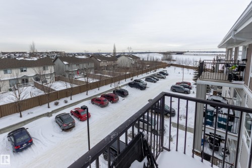 2412 9357 Simpson Drive, Edmonton, AB - Outdoor With Balcony