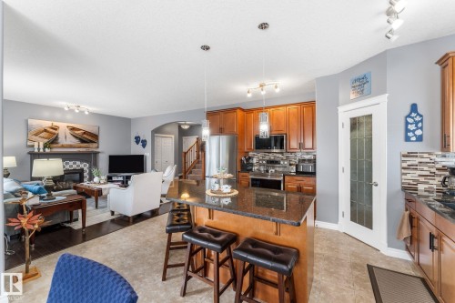 61 Wedgewood Crescent, Fort Saskatchewan, AB - Indoor