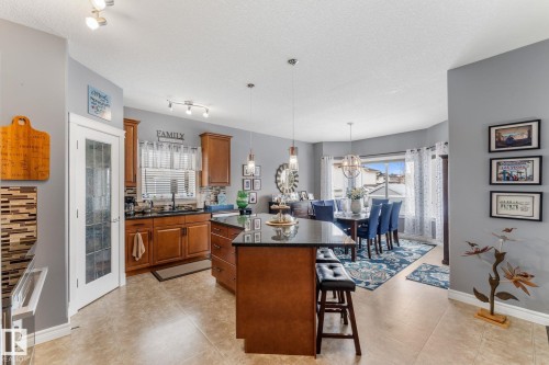 61 Wedgewood Crescent, Fort Saskatchewan, AB - Indoor Photo Showing Other Room