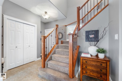 61 Wedgewood Crescent, Fort Saskatchewan, AB - Indoor Photo Showing Other Room