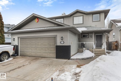 61 Wedgewood Crescent, Fort Saskatchewan, AB - Outdoor
