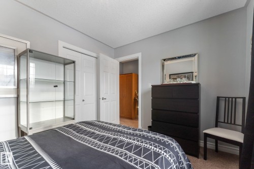 61 Wedgewood Crescent, Fort Saskatchewan, AB - Indoor Photo Showing Bedroom