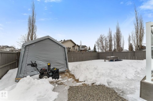 61 Wedgewood Crescent, Fort Saskatchewan, AB - Outdoor