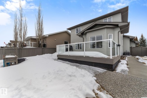 61 Wedgewood Crescent, Fort Saskatchewan, AB - Outdoor