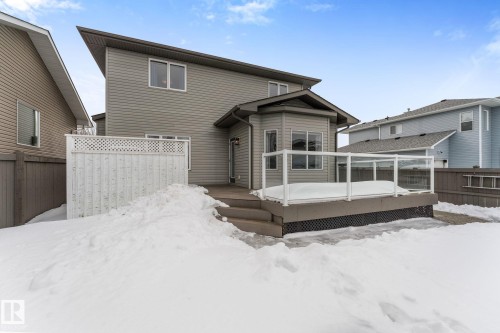 61 Wedgewood Crescent, Fort Saskatchewan, AB - Outdoor