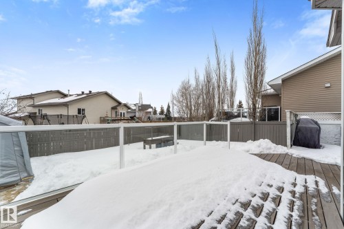 61 Wedgewood Crescent, Fort Saskatchewan, AB - Outdoor