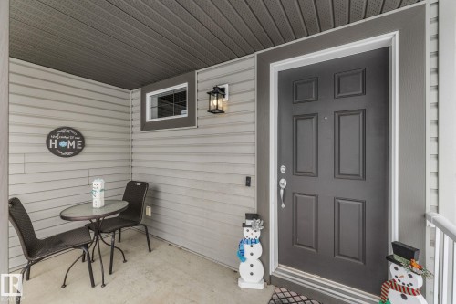 61 Wedgewood Crescent, Fort Saskatchewan, AB - Outdoor With Deck Patio Veranda With Exterior