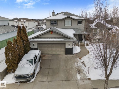 61 Wedgewood Crescent, Fort Saskatchewan, AB - Outdoor