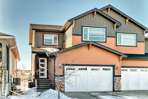 154 Aston Bend, Leduc, AB - Outdoor