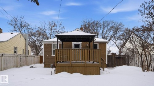 12338 91 Street, Edmonton, AB - Outdoor