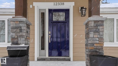12338 91 Street, Edmonton, AB - Outdoor With Exterior