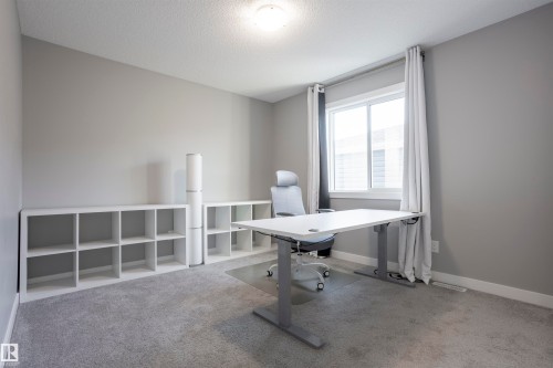 20031 18 Avenue, Edmonton, AB - Indoor Photo Showing Office
