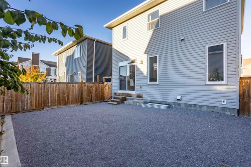 20031 18 Avenue, Edmonton, AB - Outdoor With Exterior