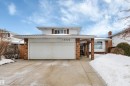 10522 30 Avenue, Edmonton, AB  - Outdoor With Facade 