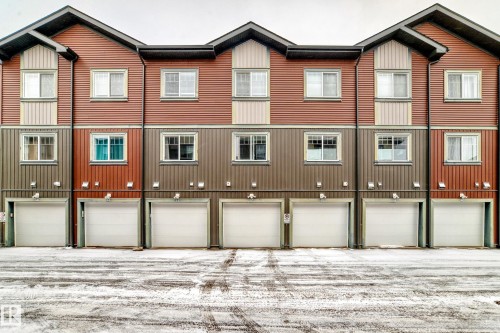 43 3305 Orchards Link Sw, Edmonton, AB - Outdoor