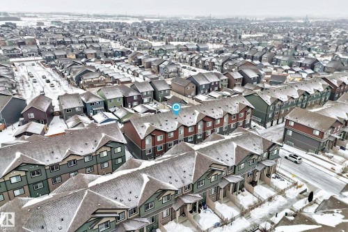 43 3305 Orchards Link Sw, Edmonton, AB - 