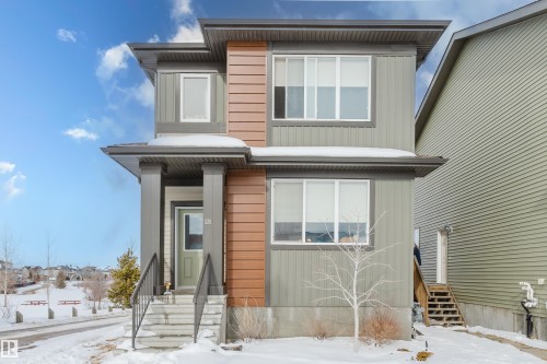 326 West Haven Drive, Leduc, AB - Outdoor
