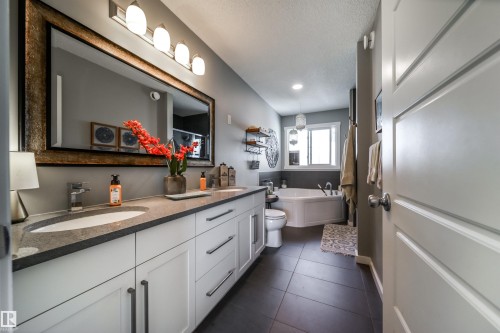17107 81 Street, Edmonton, AB - Indoor Photo Showing Bathroom