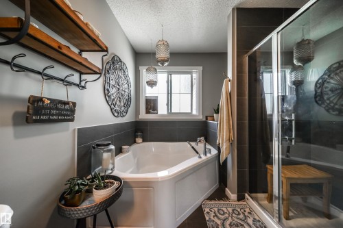 17107 81 Street, Edmonton, AB - Indoor Photo Showing Bathroom
