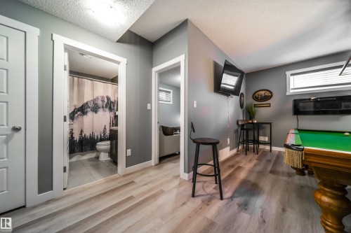17107 81 Street, Edmonton, AB - Indoor Photo Showing Other Room
