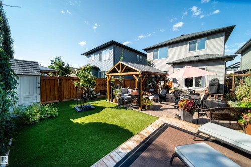 17107 81 Street, Edmonton, AB - Outdoor With Deck Patio Veranda With Exterior