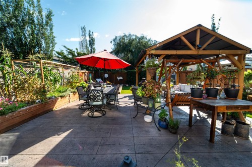17107 81 Street, Edmonton, AB - Outdoor With Deck Patio Veranda